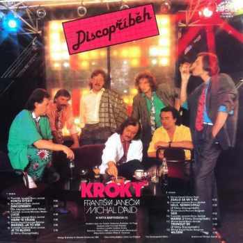 Kroky: Discopříběh