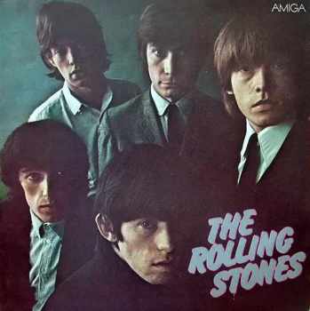 The Rolling Stones: The Rolling Stones CLR
