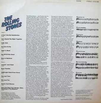 The Rolling Stones: The Rolling Stones CLR