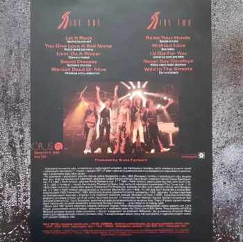 Bon Jovi: Slippery When Wet
