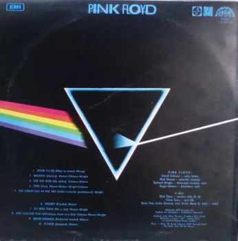 Pink Floyd: The Dark Side Of The Moon