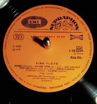 Pink Floyd: The Dark Side Of The Moon
