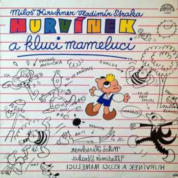 Hurvínek A Kluci Mameluci