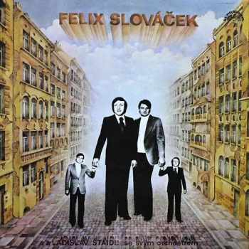 Felix Slováček III.