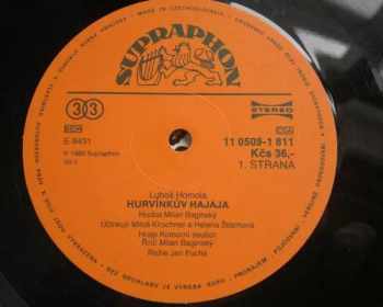 Spejbl & Hurvínek: Hurvínkův Hajaja