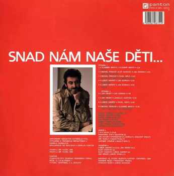 Michal Prokop: Snad Nám Naše Děti...