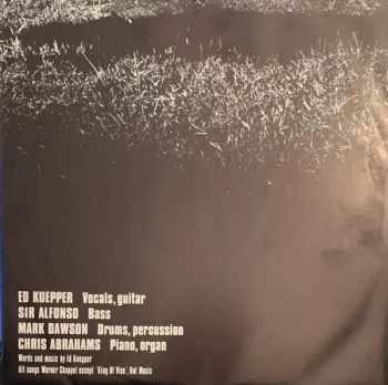 Ed Kuepper: Honey Steel's Gold