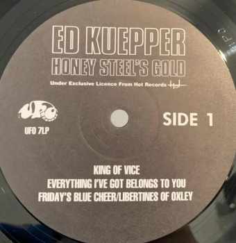 Ed Kuepper: Honey Steel's Gold