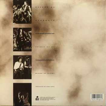 The Alarm: Electric Folklore Live