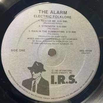 The Alarm: Electric Folklore Live