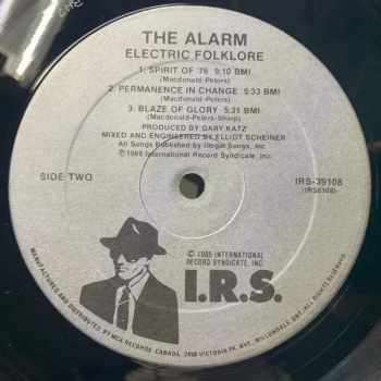 The Alarm: Electric Folklore Live