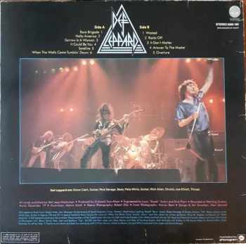 Def Leppard: On Through The Night