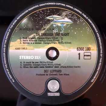 Def Leppard: On Through The Night