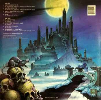 Nazareth: No Mean City
