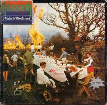 Malice In Wonderland