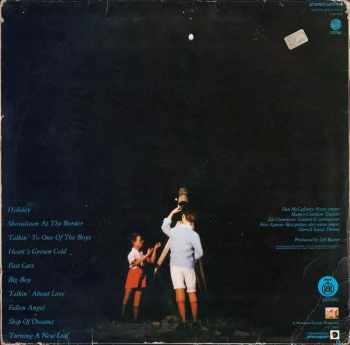 Nazareth: Malice In Wonderland