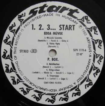 Various: 1.2.3... Start