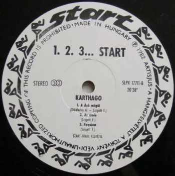 Various: 1.2.3... Start