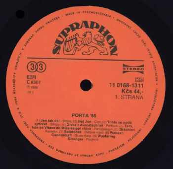 Various: Porta '88