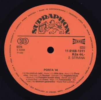 Various: Porta '88
