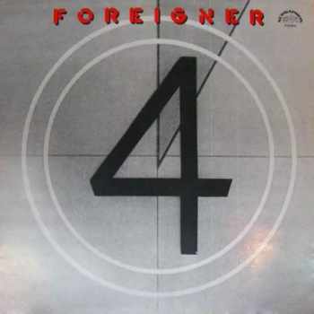 Foreigner: 4