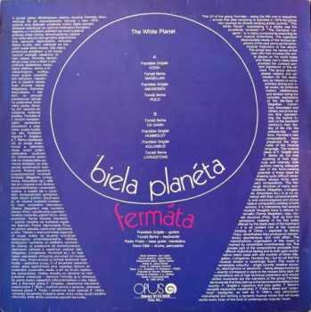 Fermáta: Biela Planéta — The White Planet