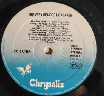 Leo Sayer: The Very Best Of Leo Sayer