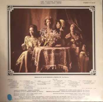 Pointer Sisters: The Pointer Sisters