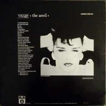 Visage: The Anvil