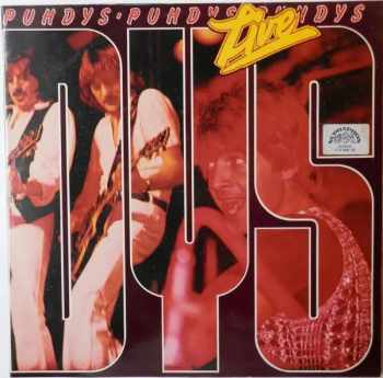Puhdys Live (2xLP)