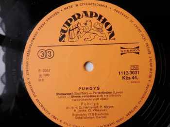 Puhdys: Puhdys Live (2xLP)