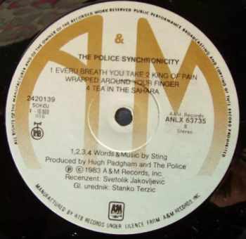 The Police: Synchronicity