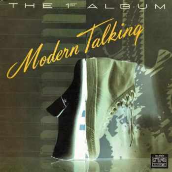 The 1st Album CLR : Orange Labels Vinyl - Modern Talking (1987, Балкантон) - ID: 3934738
