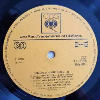 Simon & Garfunkel: Bridge Over Troubled Water