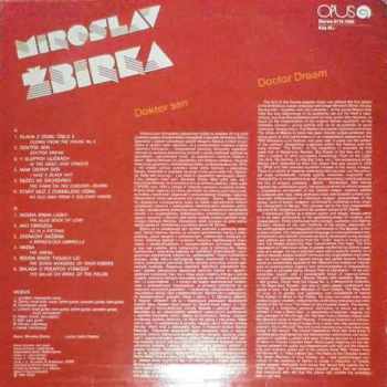 Miroslav Žbirka: Doktor Sen