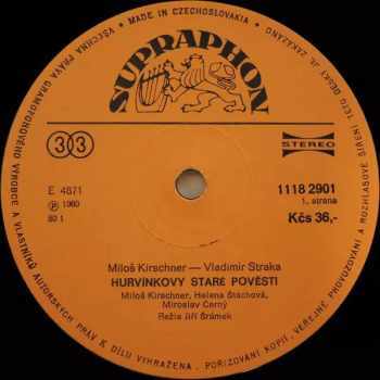 Spejbl & Hurvínek: Hurvínkovy Staré Pověsti