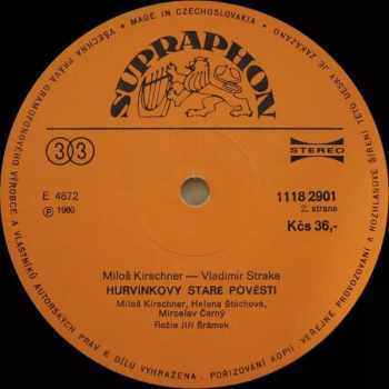 Spejbl & Hurvínek: Hurvínkovy Staré Pověsti