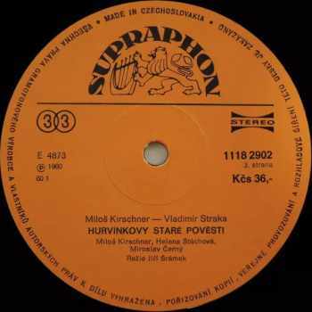 Spejbl & Hurvínek: Hurvínkovy Staré Pověsti