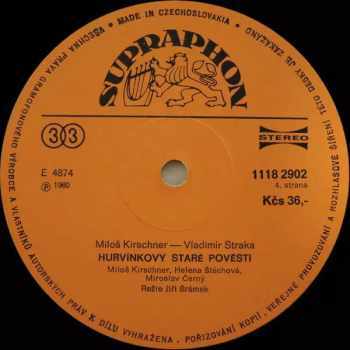 Spejbl & Hurvínek: Hurvínkovy Staré Pověsti