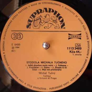 Michal Tučný: Stodola Michala Tučného