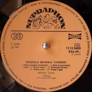 Michal Tučný: Stodola Michala Tučného
