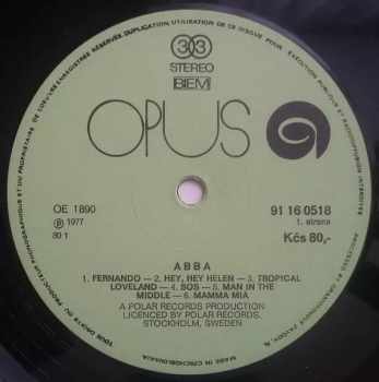 ABBA: ABBA