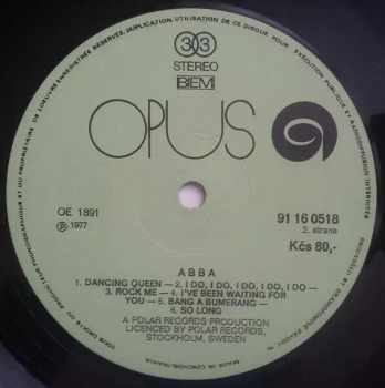 ABBA: ABBA