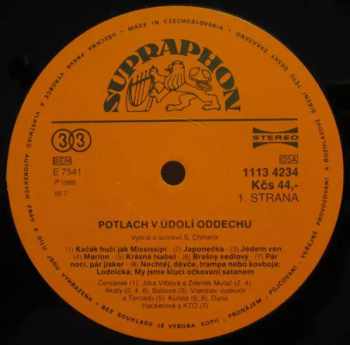 Various: Potlach V Údolí Oddechu