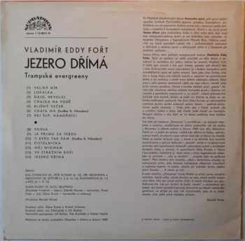 Vladimír Eddy Fořt: Jezero Dřímá (Trampské Písně V. E. Fořta)