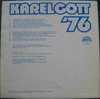Karel Gott: '76