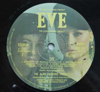 The Alan Parsons Project: Eve