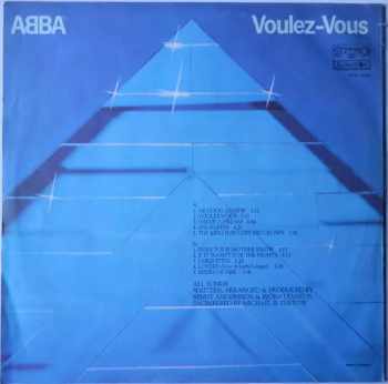 ABBA: Voulez-Vous