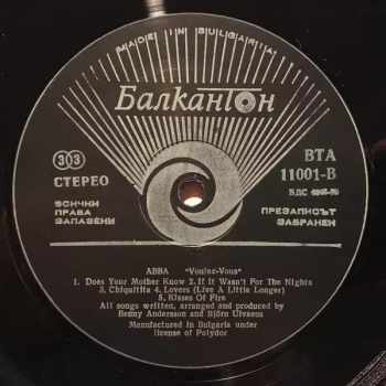 ABBA: Voulez-Vous