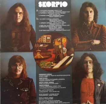 Skorpió: A Rohanás